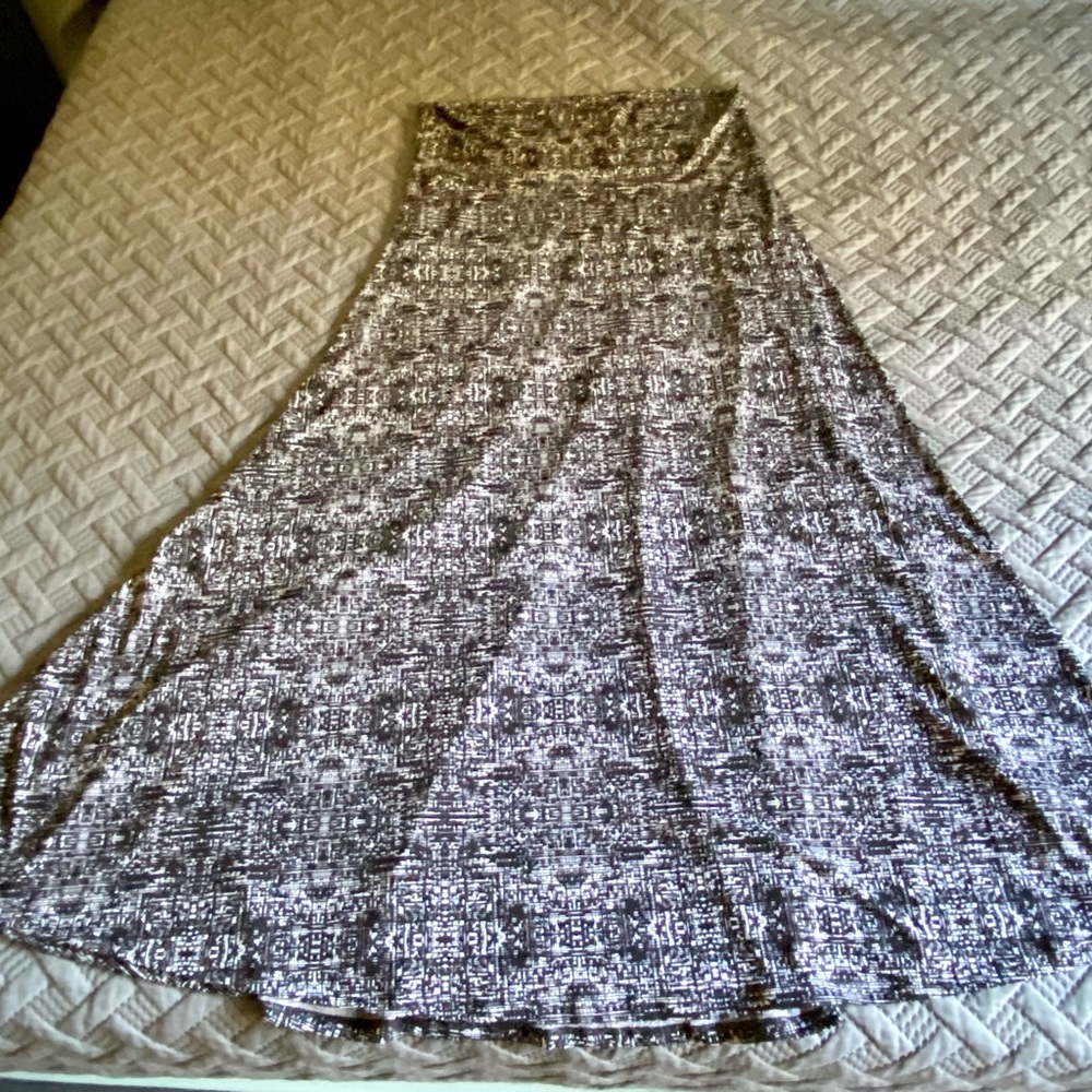Women’s Lularoe long dress skirt